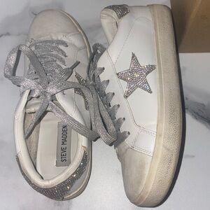 Steve Madden Tennis Shoes ✨